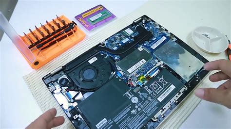 lenovo yoga 520 ram slots